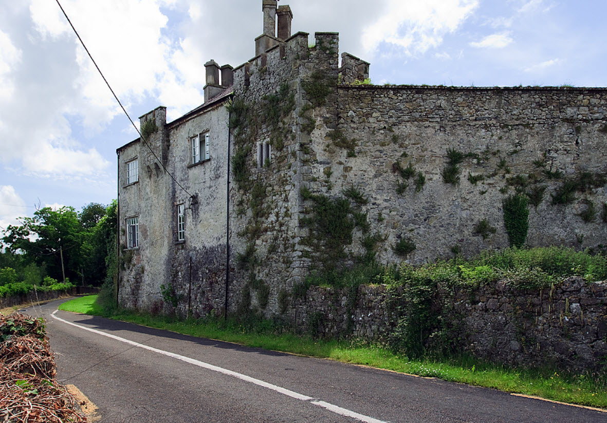 Croom Castle, Ireland
